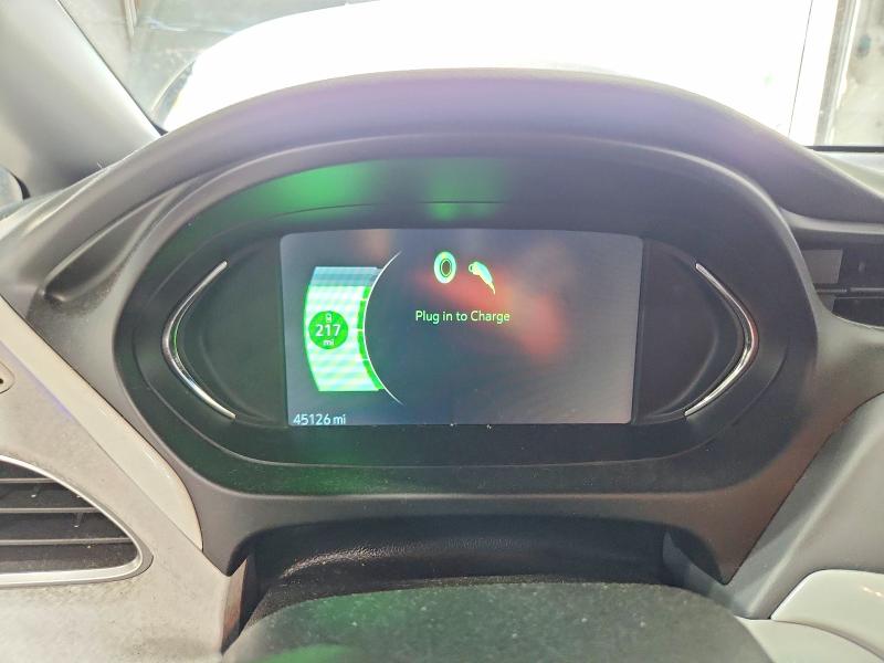 Продажа на аукционе авто 2020 Chevrolet Bolt Ev, vin: 1G1FZ6S01L4139253, номер лота: 62721496