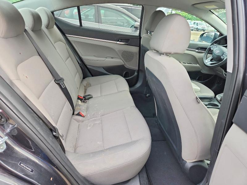 2020 Hyundai Elantra მანქანა იყიდება აუქციონზე, vin: 5NPD74LF5LH604834, აუქციონის ნომერი: 60597826