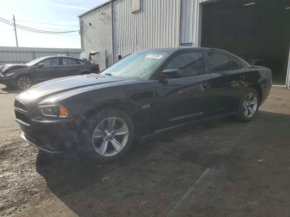 61129736 :رقم المزاد ، 2C3CDXAT8EH239810 vin ، 2014 Dodge Charger مزاد بيع