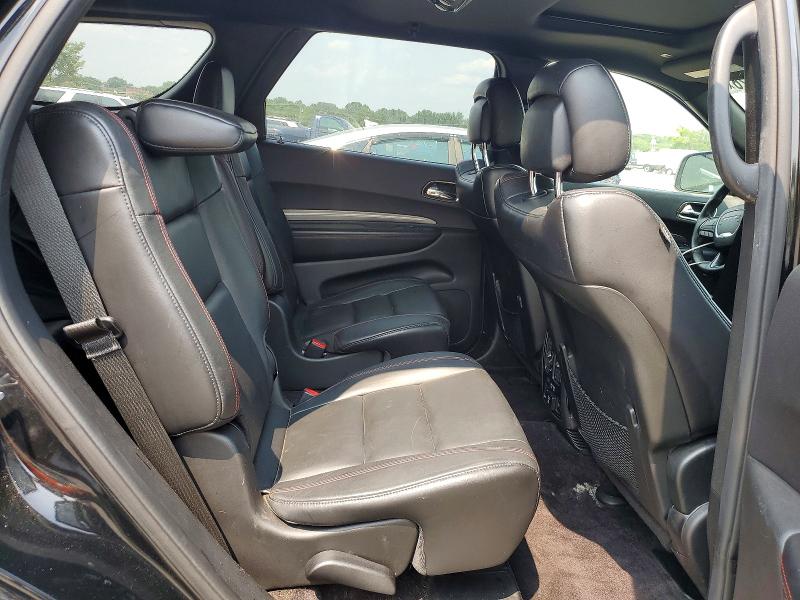 2018 Dodge Durango მანქანა იყიდება აუქციონზე, vin: 1C4RDJDG8JC486534, აუქციონის ნომერი: 62388726