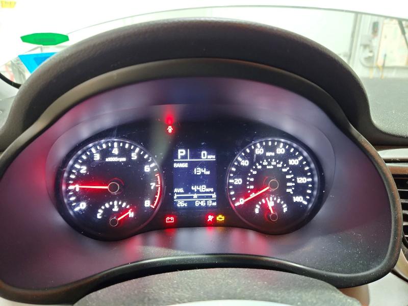 Aukcja sprzedaży 2020 Kia Rio, vin: 3KPA24AD1LE357335, numer aukcji: 61303186