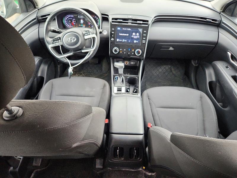 59310266 :رقم المزاد ، KM8JBCAE4PU229600 vin ، 2023 Hyundai Tucson مزاد بيع