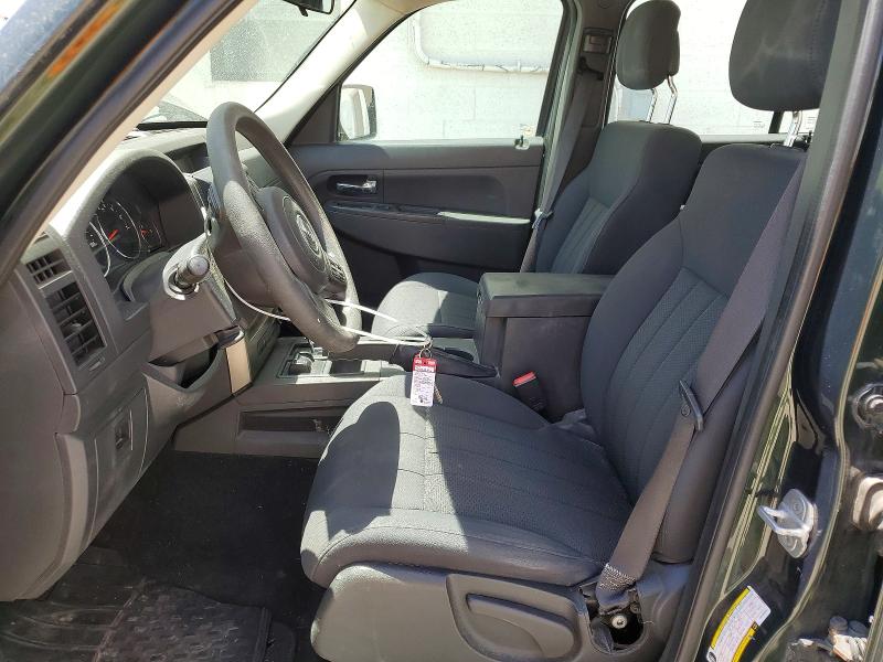 56704766 :رقم المزاد ، 1C4PJMAKXCW102507 vin ، 2012 Jeep Liberty مزاد بيع