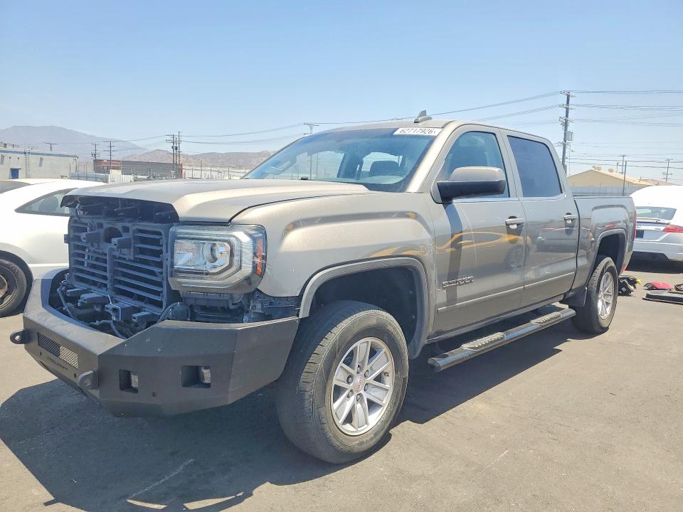 Продажа на аукционе авто 2017 Gmc Sierra, vin: 3GTP1MEC4HG182685, номер лота: 62717926