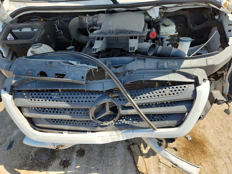 2017 Mercedes-benz Sprinter მანქანა იყიდება აუქციონზე, vin: WD3PE7CD0HP514709, აუქციონის ნომერი: 62359736