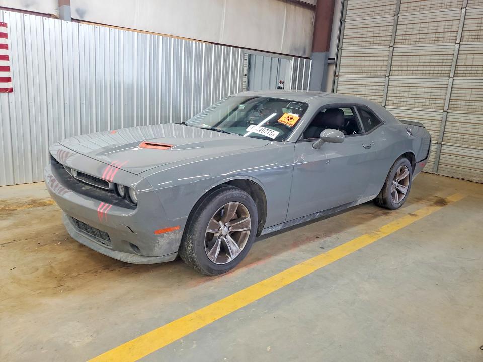 Продаж на аукціоні авто 2019 Dodge Challenger, vin: 2C3CDZAG8KH668892, номер лоту: 60449776