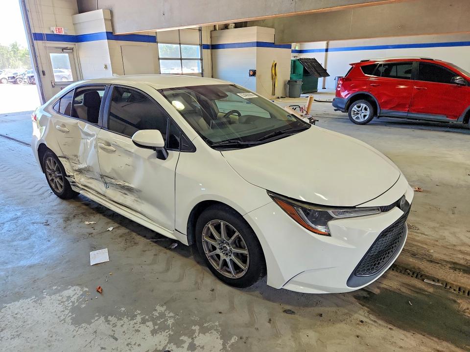 2021 Toyota Corolla მანქანა იყიდება აუქციონზე, vin: JTDEPMAE9MJ127686, აუქციონის ნომერი: 63488966