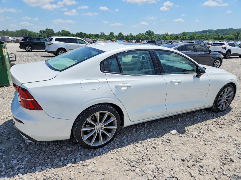 Продаж на аукціоні авто 2021 Volvo S60, vin: 7JR102TZXMG117934, номер лоту: 58498006