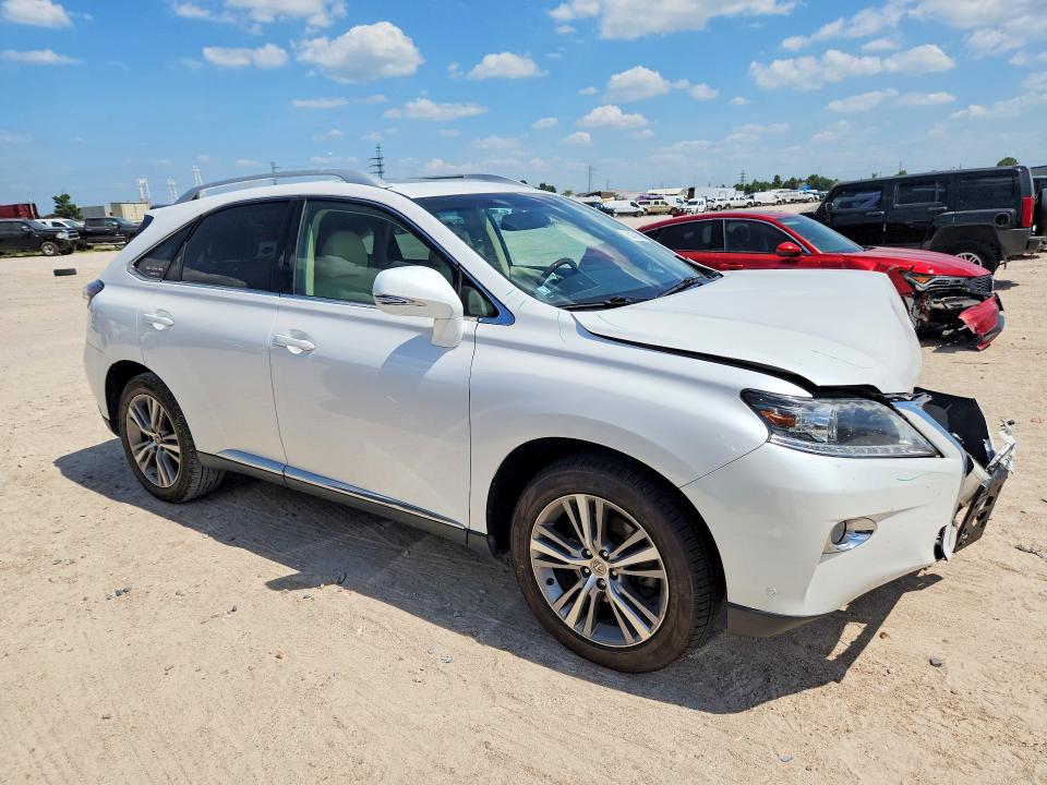 2015 Lexus Rx 350 მანქანა იყიდება აუქციონზე, vin: 2T2ZK1BA6FC174744, აუქციონის ნომერი: 62459546