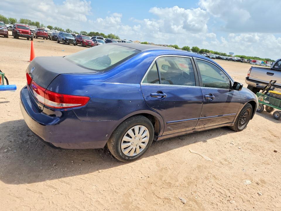 Aukcja sprzedaży 2004 Honda Accord, vin: 1HGCM56374A168459, numer aukcji: 59649476