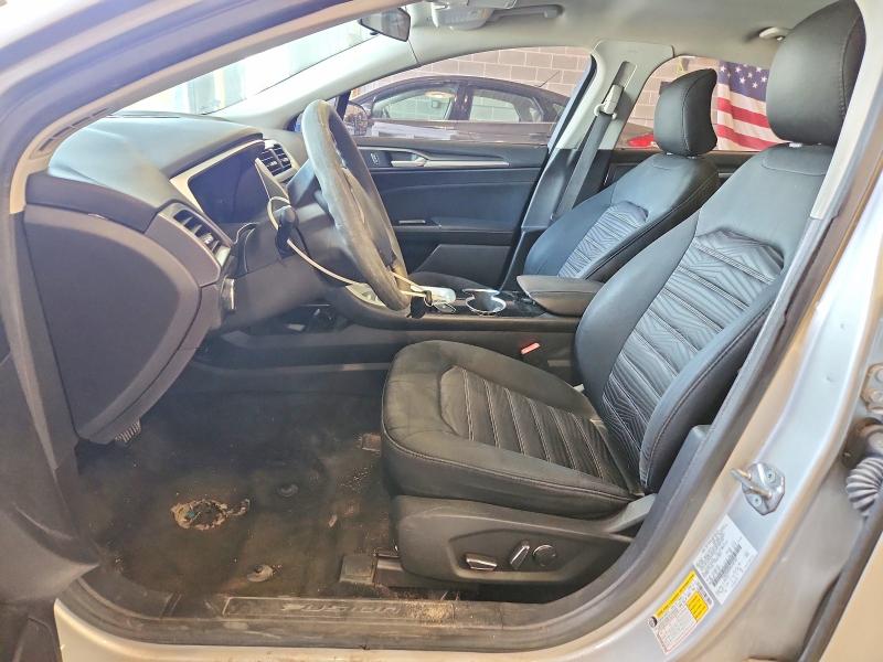 59849906 :رقم المزاد ، 1FA6P0HD2G5107342 vin ، 2016 Ford Fusion مزاد بيع