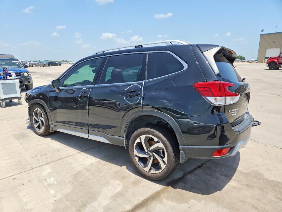 60515816 :رقم المزاد ، JF2SKARC2PH520073 vin ، 2023 Subaru Forester مزاد بيع