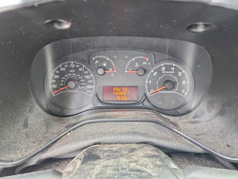 61005586 :رقم المزاد ، ZFBERFBB9H6E42366 vin ، 2017 Ram Promaster City مزاد بيع
