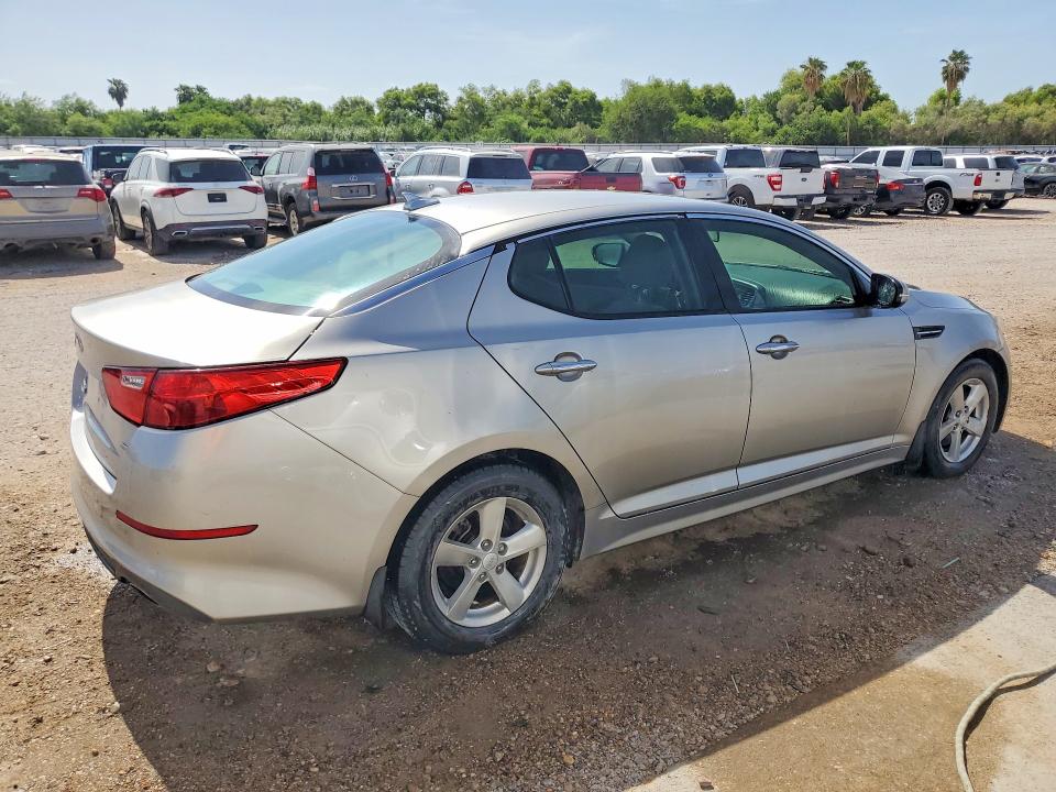 Продаж на аукціоні авто 2015 Kia Optima, vin: KNAGM4A74F5556424, номер лоту: 59405186