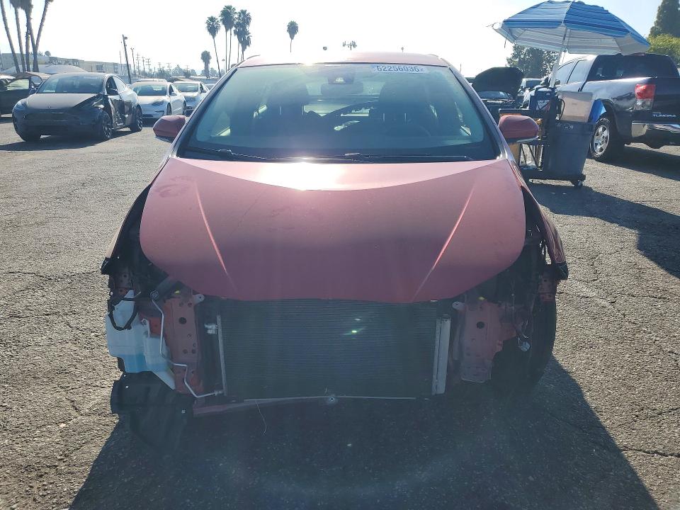 Aukcja sprzedaży 2020 Toyota Prius, vin: JTDKARFU5L3112395, numer aukcji: 62256036
