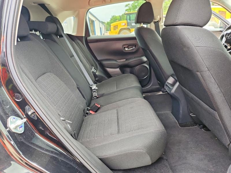 2026 Honda Hr-v მანქანა იყიდება აუქციონზე, vin: 3CZRZ1H34TM717904, აუქციონის ნომერი: 61931216