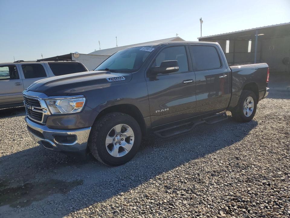 Продажа на аукционе авто 2020 Ram 1500, vin: 1C6SRFFT1LN365899, номер лота: 61299576