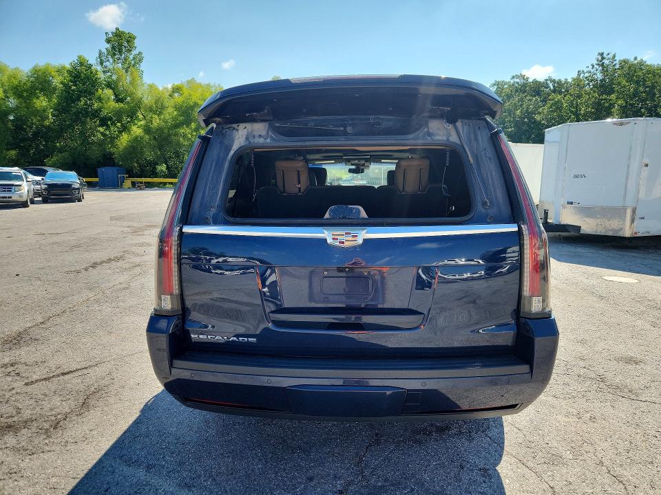Aukcja sprzedaży 2018 Cadillac Escalade, vin: 1GYS4KKJ0JR343154, numer aukcji: 60517976