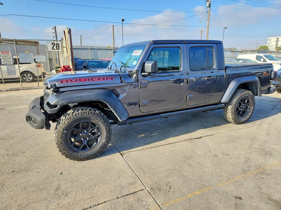 2024 Jeep Gladiator მანქანა იყიდება აუქციონზე, vin: 1C6HJTAG9RL109976, აუქციონის ნომერი: 62846376