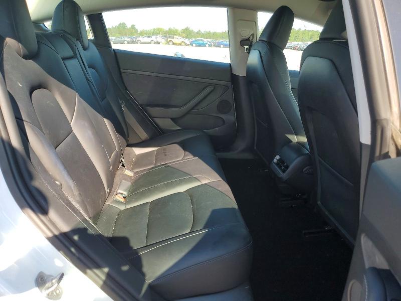 2023 Tesla Model 3 მანქანა იყიდება აუქციონზე, vin: 5YJ3E1EA4PF605866, აუქციონის ნომერი: 63243296