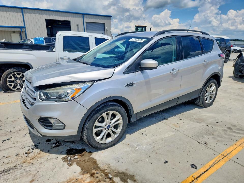 Aukcja sprzedaży 2017 Ford Escape, vin: 1FMCU0GD2HUC63598, numer aukcji: 61317086