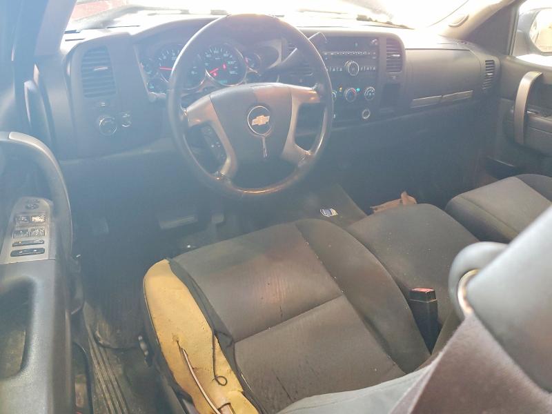 Aukcja sprzedaży 2013 Chevrolet Silverado, vin: 1GCRCSEA1DZ212905, numer aukcji: 63372436