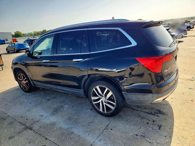 Aukcja sprzedaży 2016 Honda Pilot, vin: 5FNYF5H98GB052487, numer aukcji: 61797506