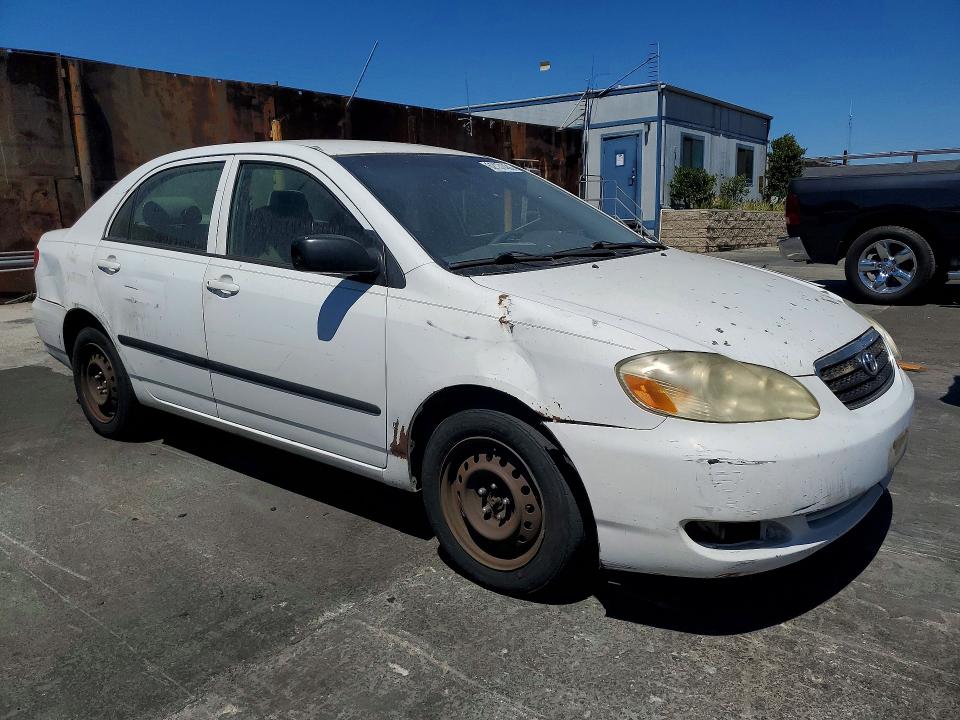 62131486 :رقم المزاد ، 2T1BR32EX7C719541 vin ، 2007 Toyota Corolla مزاد بيع