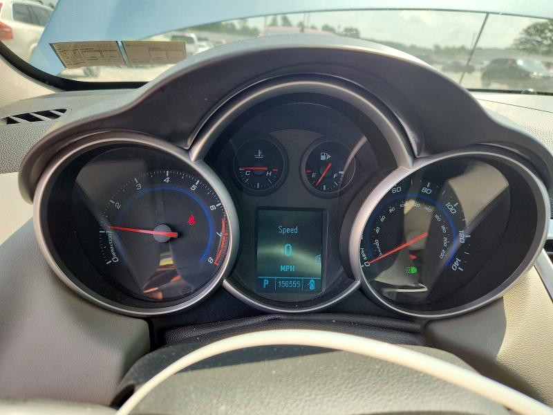 Продаж на аукціоні авто 2011 Chevrolet Cruze, vin: 1G1PC5SH2B7137658, номер лоту: 59777806