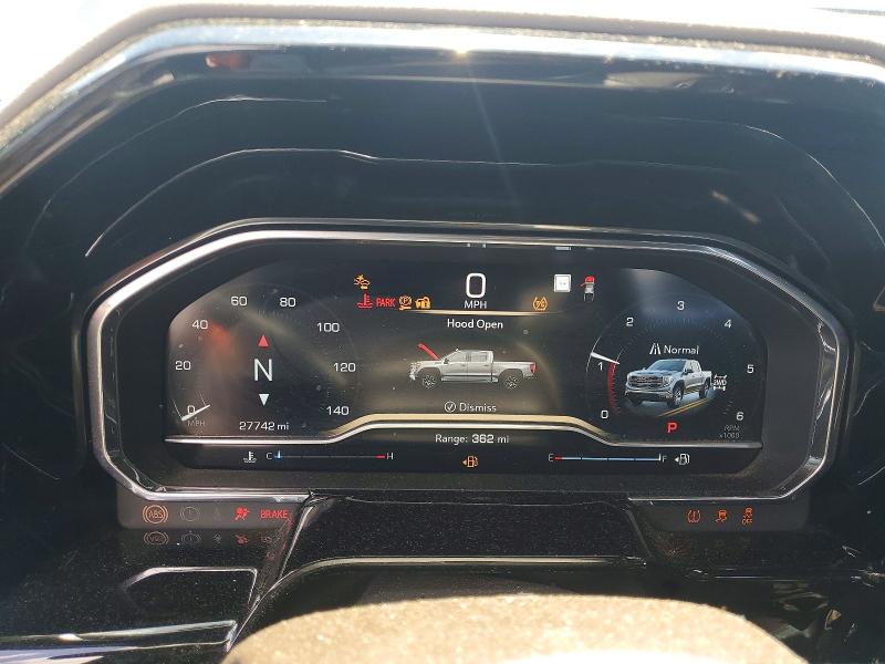 60047546 :رقم المزاد ، 3GTUUDED3PG207481 vin ، 2023 Gmc Sierra مزاد بيع