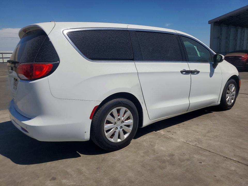 Продаж на аукціоні авто 2019 Chrysler Pacifica, vin: 2C4RC1AG0KR666588, номер лоту: 61850416