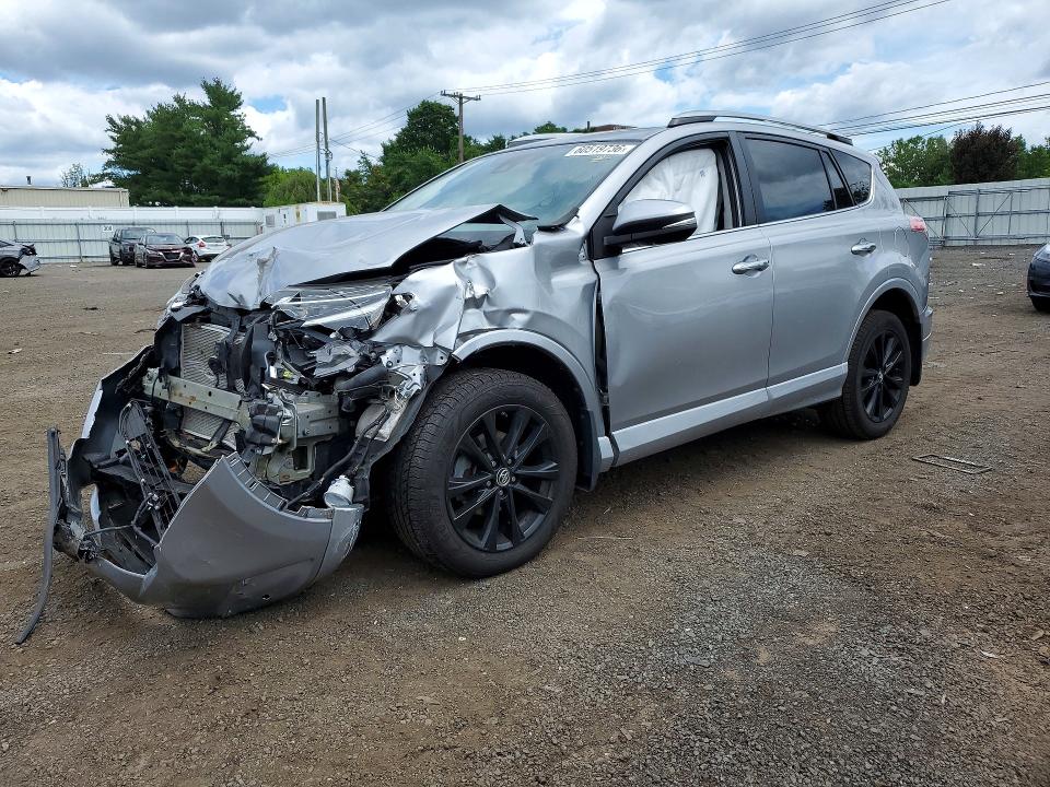 Auction sale of the 2017 Toyota Rav4, vin: 2T3DFREV1HW580214, lot number: 60519736