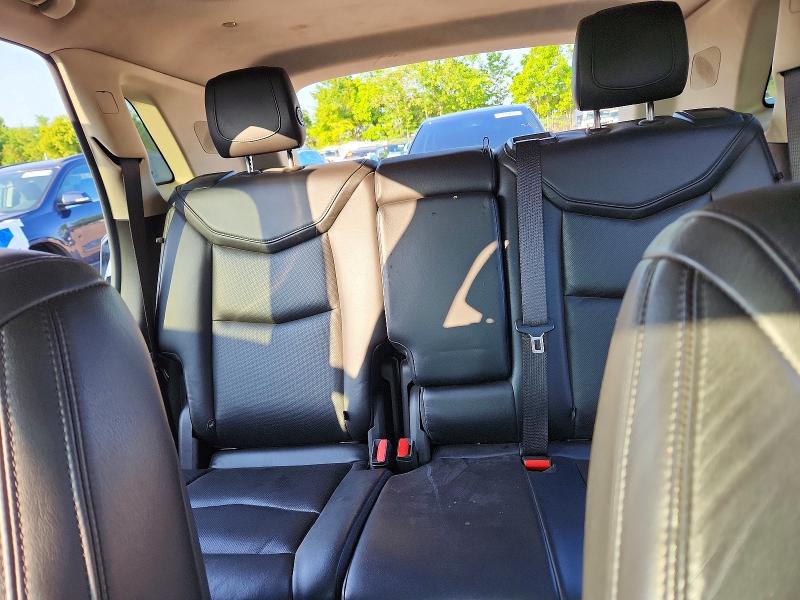 Продаж на аукціоні авто 2018 Cadillac Xt5, vin: 1GYKNERS1JZ146555, номер лоту: 59575116