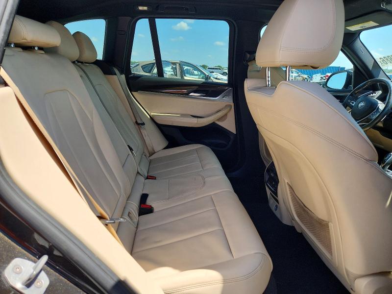 Aukcja sprzedaży 2019 Bmw X3, vin: 5UXTR7C53KLF32039, numer aukcji: 62006886