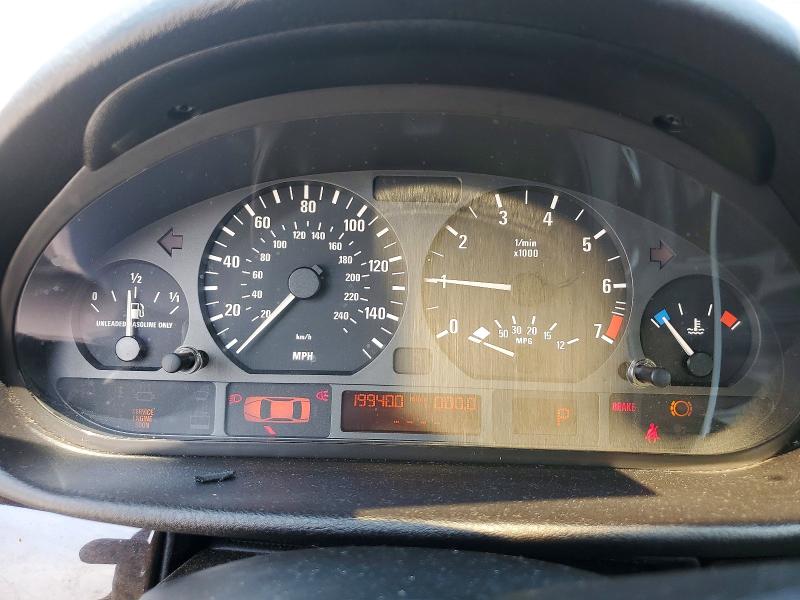 Aukcja sprzedaży 2004 Bmw 325, vin: WBAET374X4NJ42238, numer aukcji: 63235606
