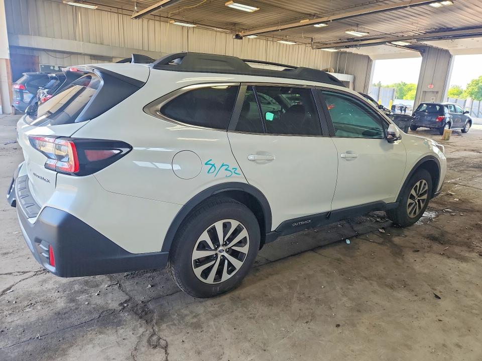 Продаж на аукціоні авто 2021 Subaru Outback, vin: 4S4BTAFCXM3205011, номер лоту: 59289426