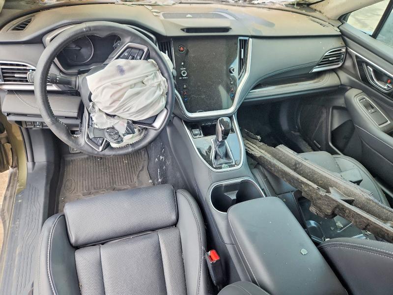 Продажа на аукционе авто 2025 Subaru Outback, vin: 4S4BTANC6S3231801, номер лота: 62655036