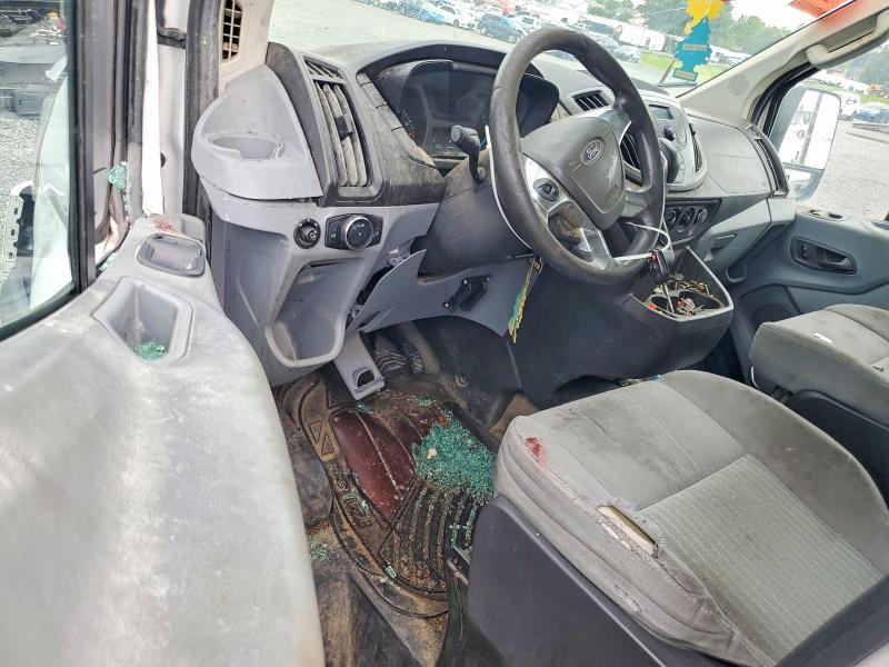2016 Ford Transit მანქანა იყიდება აუქციონზე, vin: 1FTYR1ZM3GKB37145, აუქციონის ნომერი: 62011786