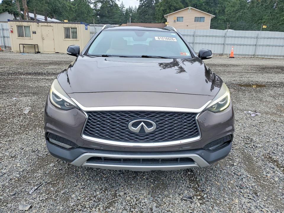 Продаж на аукціоні авто 2017 Infiniti Qx30, vin: SJKCH5CR2HA017205, номер лоту: 61216626