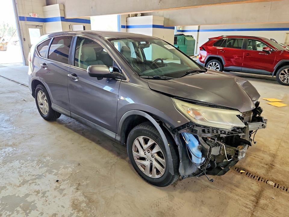 59059116 :رقم المزاد ، 2HKRM4H52GH657141 vin ، 2016 Honda Cr-v مزاد بيع