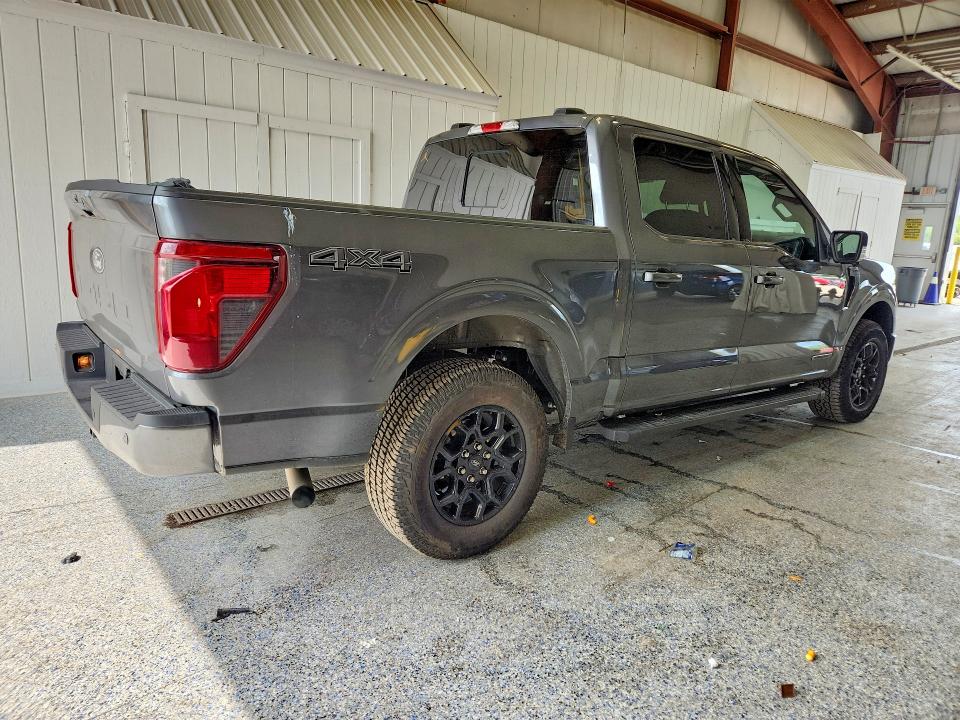 62817166 :رقم المزاد ، 1FTFW3LD6SFC21868 vin ، 2025 Ford F150 مزاد بيع