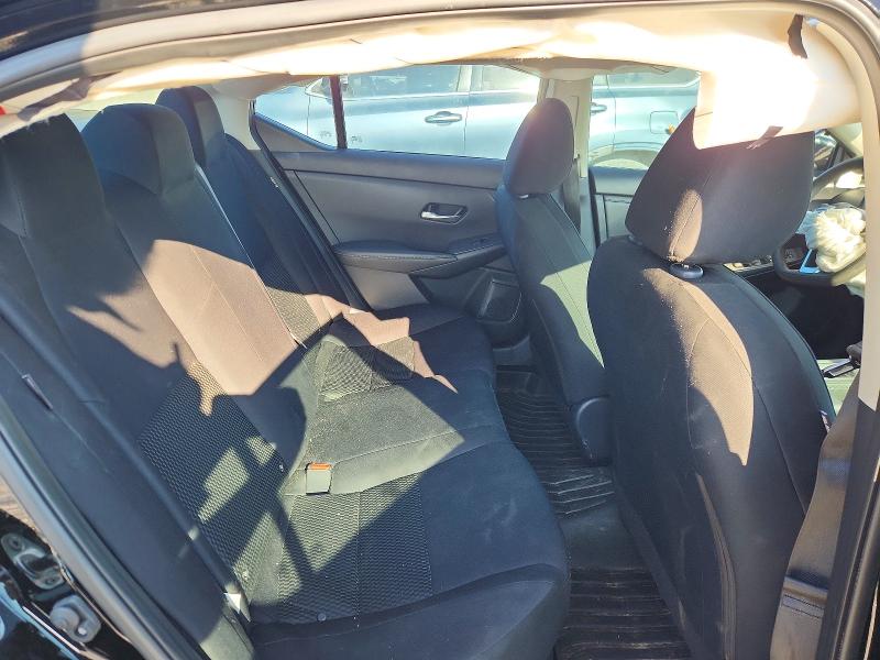 2023 Nissan Sentra მანქანა იყიდება აუქციონზე, vin: 3N1AB8BV1PY287731, აუქციონის ნომერი: 60200666