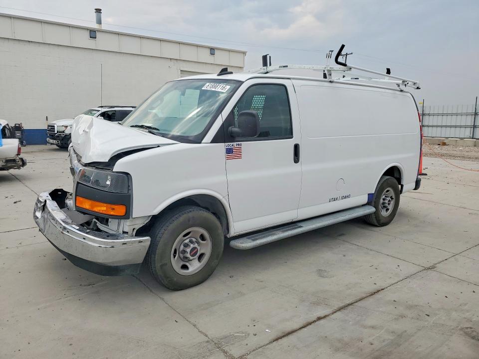 Продажа на аукционе авто 2024 Gmc Savana, vin: 1GTW7AFP6R1247272, номер лота: 61888116