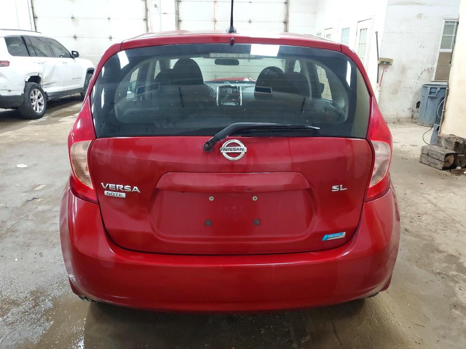 59587746 :رقم المزاد ، 3N1CE2CP9FL436332 vin ، 2015 Nissan Versa Note مزاد بيع