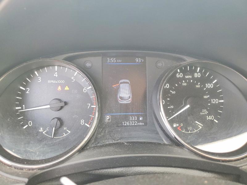 2019 Nissan Rogue Sport მანქანა იყიდება აუქციონზე, vin: JN1BJ1CR2KW339917, აუქციონის ნომერი: 59900956
