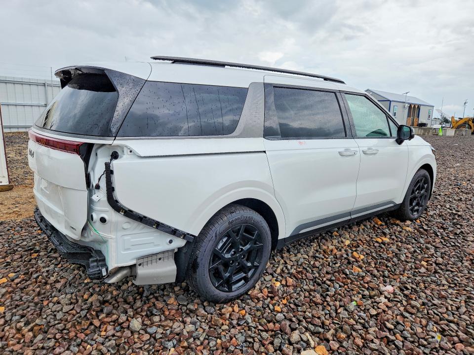 Продажа на аукционе авто 2026 Kia Carnival Hybrid, vin: KNDNE5KAXT6128919, номер лота: 61415676