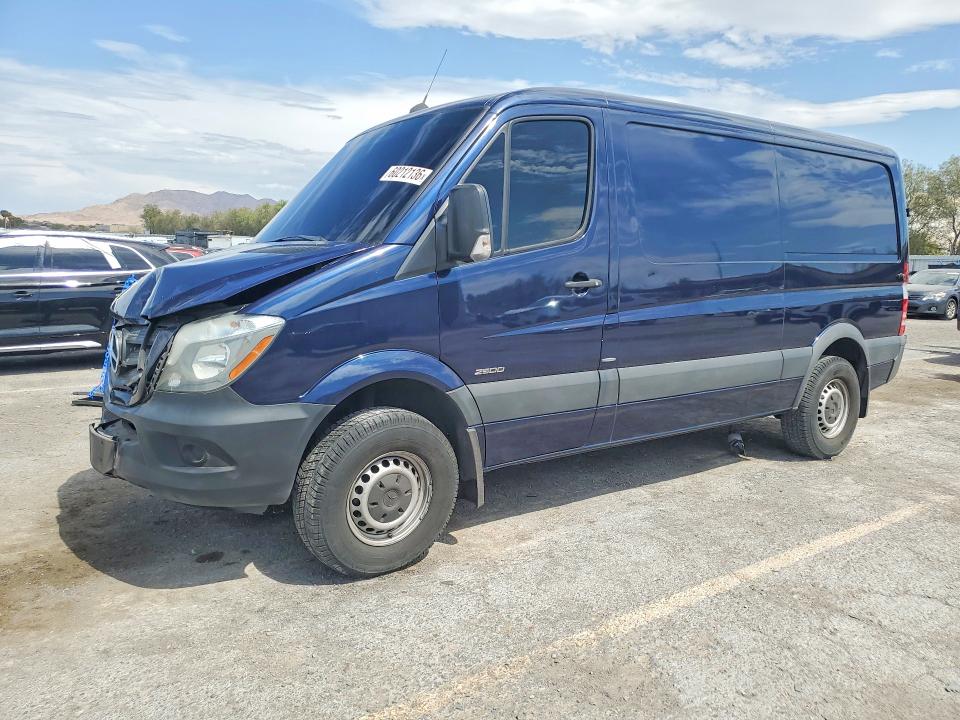 Auction sale of the 2016 Mercedes-benz Sprinter, vin: WD3PE7DD4GP272892, lot number: 60212136