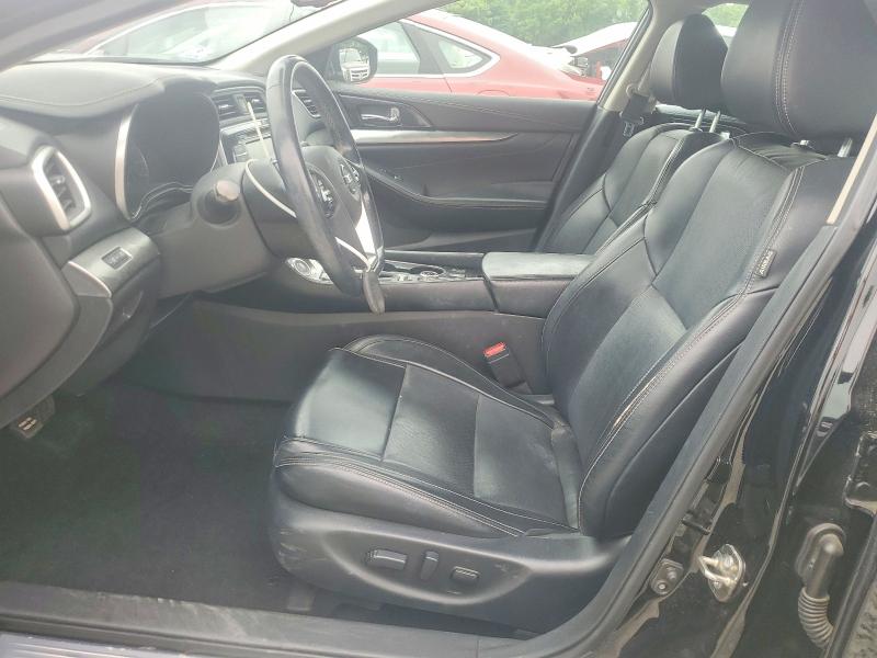 Auction sale of the 2019 Nissan Maxima, vin: 1N4AA6AV5KC360810, lot number: 60939456