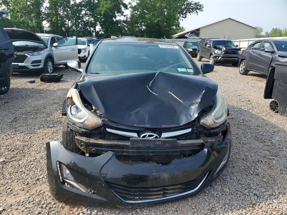 Aukcja sprzedaży 2015 Hyundai Elantra, vin: KMHDH4AE2FU437796, numer aukcji: 61626566