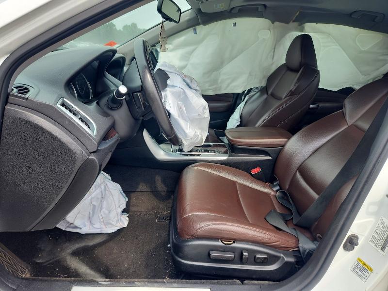 62109596 :رقم المزاد ، 19UUB1F31FA004095 vin ، 2015 Acura Tlx مزاد بيع
